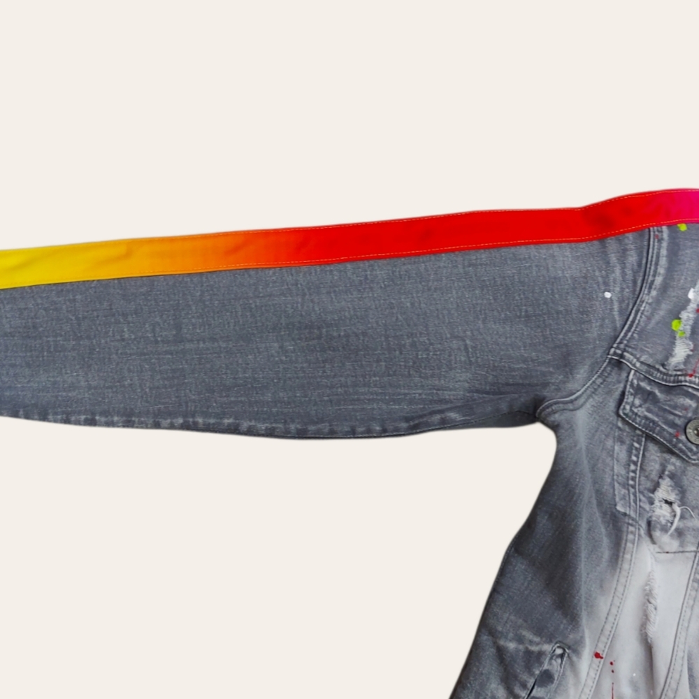 Jean Jacket - Picture 3 of 3